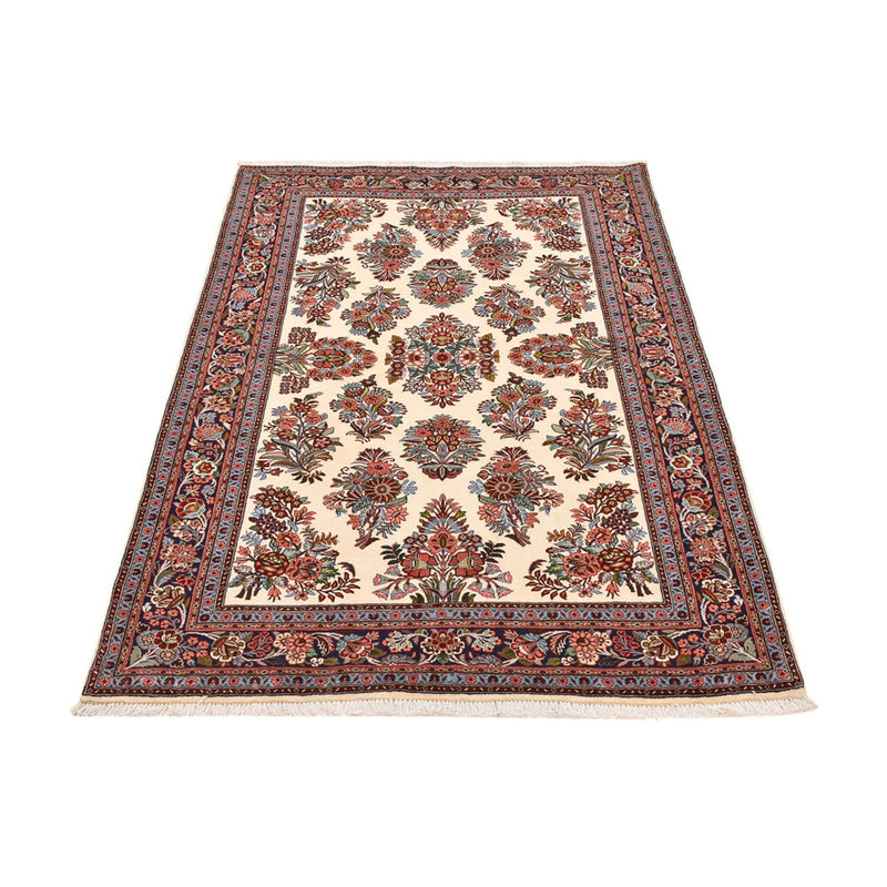 Perserteppich - Classic - 207 x 134 cm - dunkelbeige