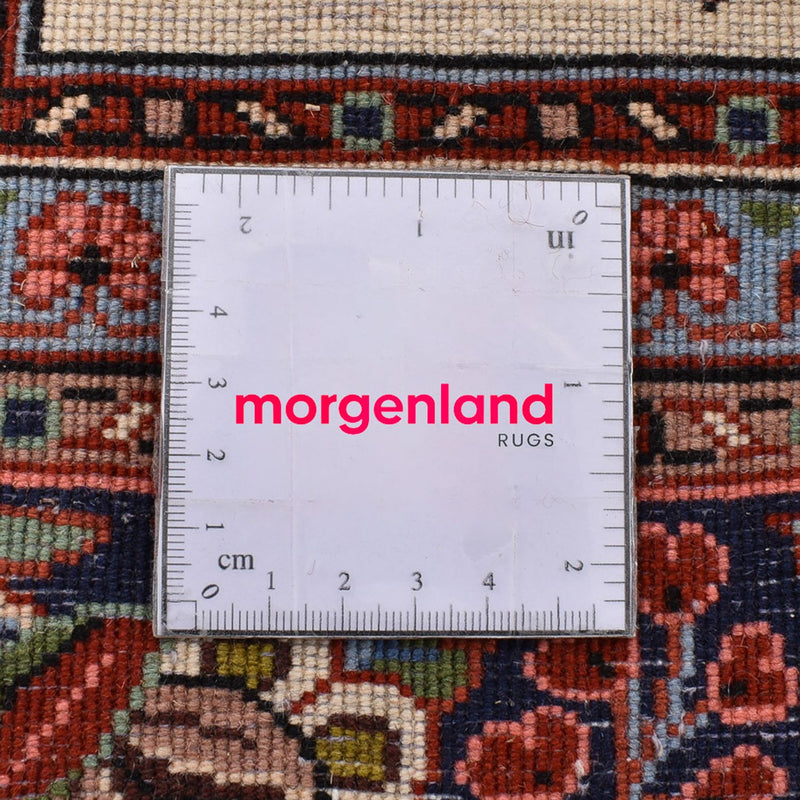 Perserteppich - Classic - 207 x 134 cm - dunkelbeige
