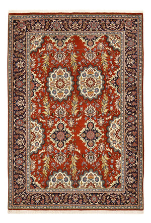 Perserteppich - Classic - 226 x 157 cm - rot