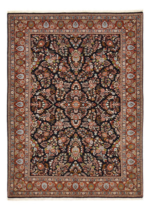 Perserteppich - Classic - 243 x 172 cm - dunkelblau