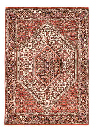Perserteppich - Bidjar - 157 x 108 cm - rot