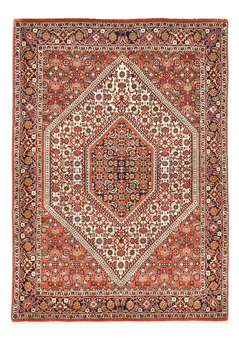 Perserteppich - Bidjar - 157 x 108 cm - rot
