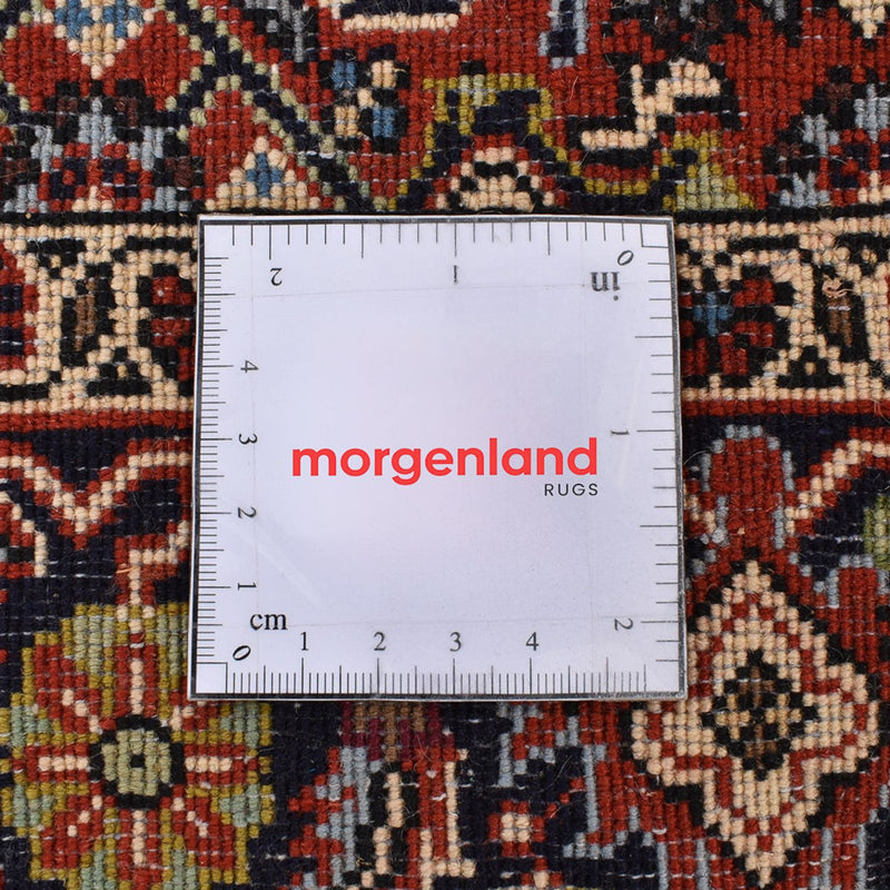 Perserteppich - Bidjar - 157 x 108 cm - rot