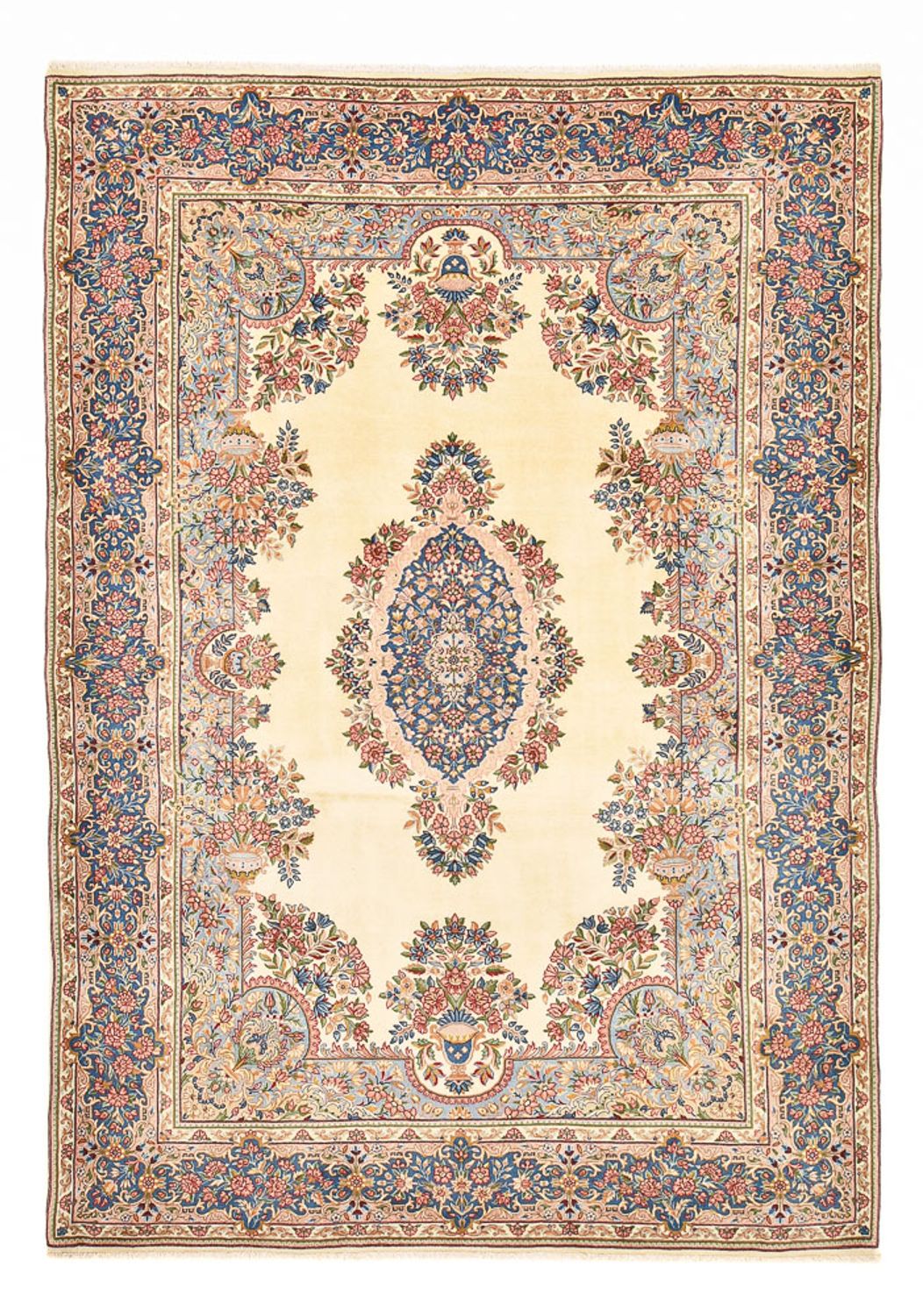 Perserteppich - Royal - 302 x 212 cm - sand