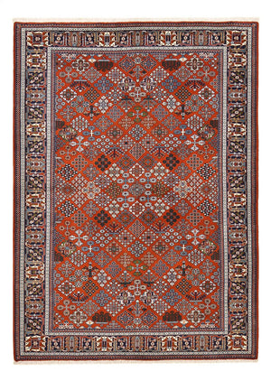 Perserteppich - Nomadic - 242 x 170 cm - rost