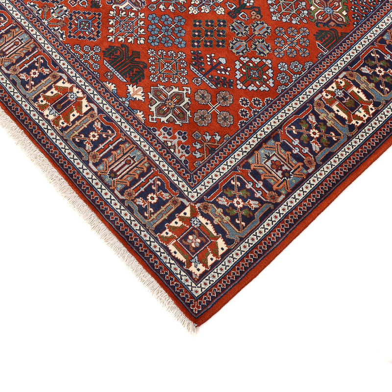 Perserteppich - Nomadic - 242 x 170 cm - rost