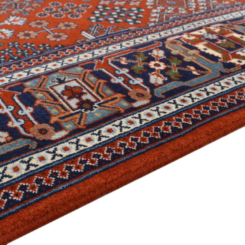 Perserteppich - Nomadic - 242 x 170 cm - rost