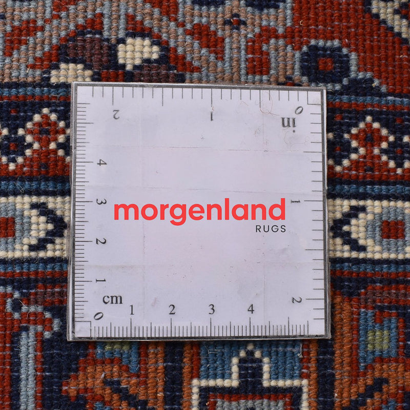 Perserteppich - Nomadic - 242 x 170 cm - rost