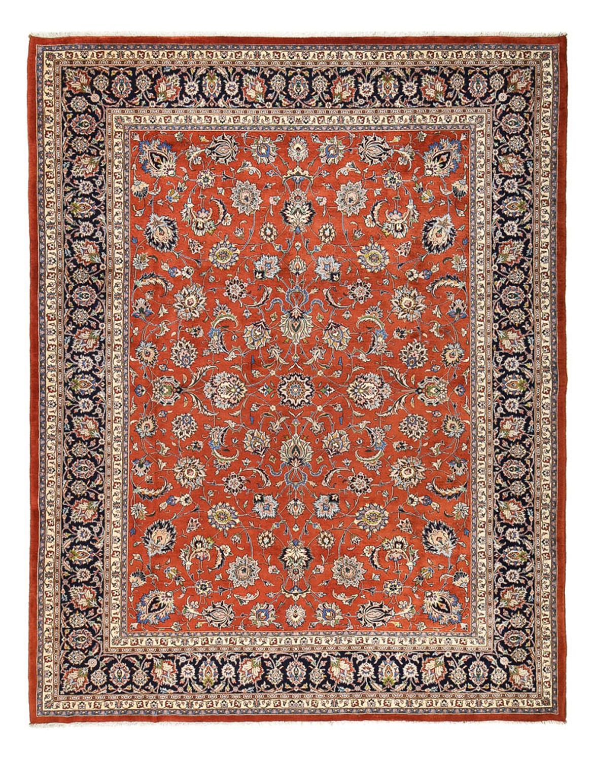 Perserteppich - Classic - Royal - 388 x 295 cm - rot