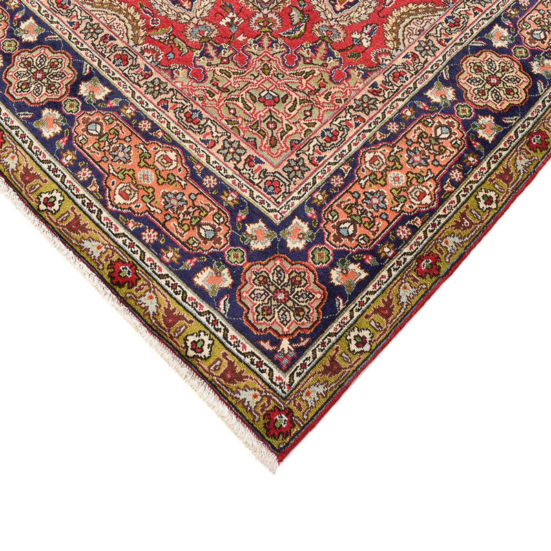 Perserteppich - Täbriz - Royal - 345 x 261 cm - rot