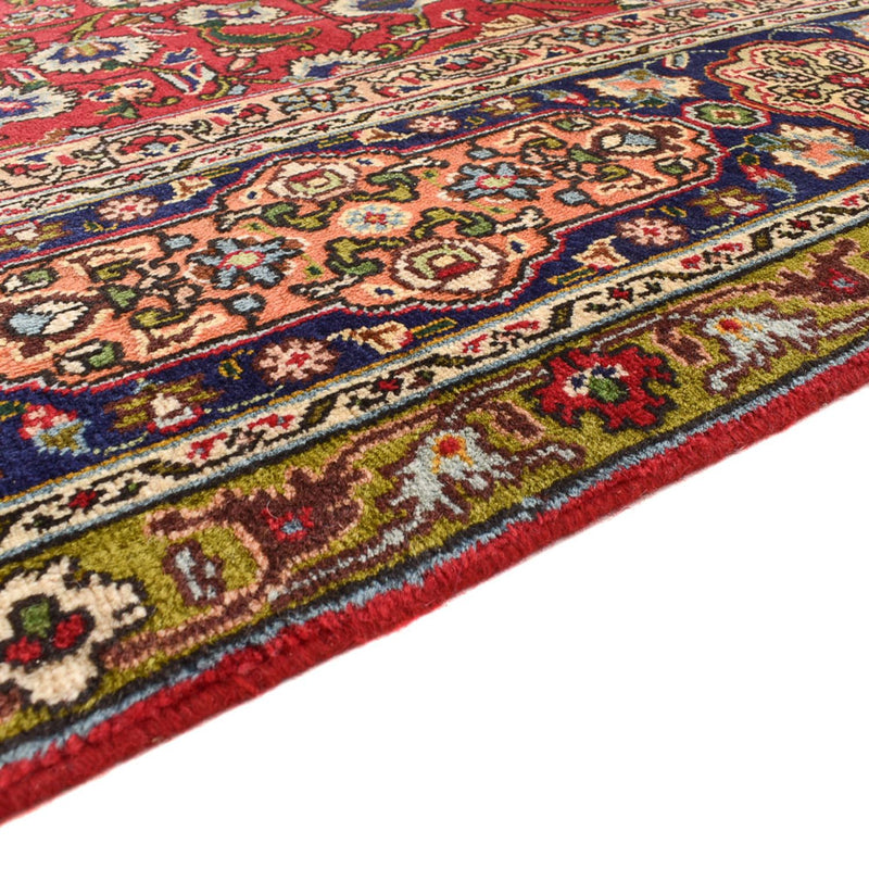 Perserteppich - Täbriz - Royal - 345 x 261 cm - rot