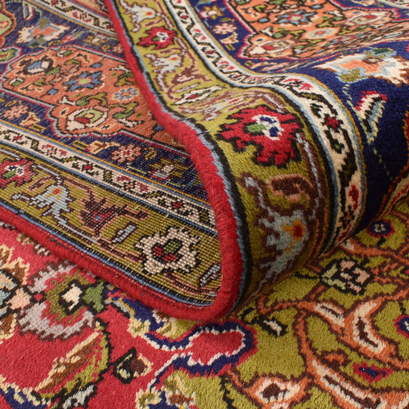 Perserteppich - Täbriz - Royal - 345 x 261 cm - rot
