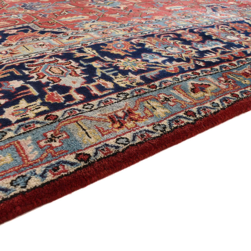 Perserteppich - Täbriz - Royal - 370 x 250 cm - rot