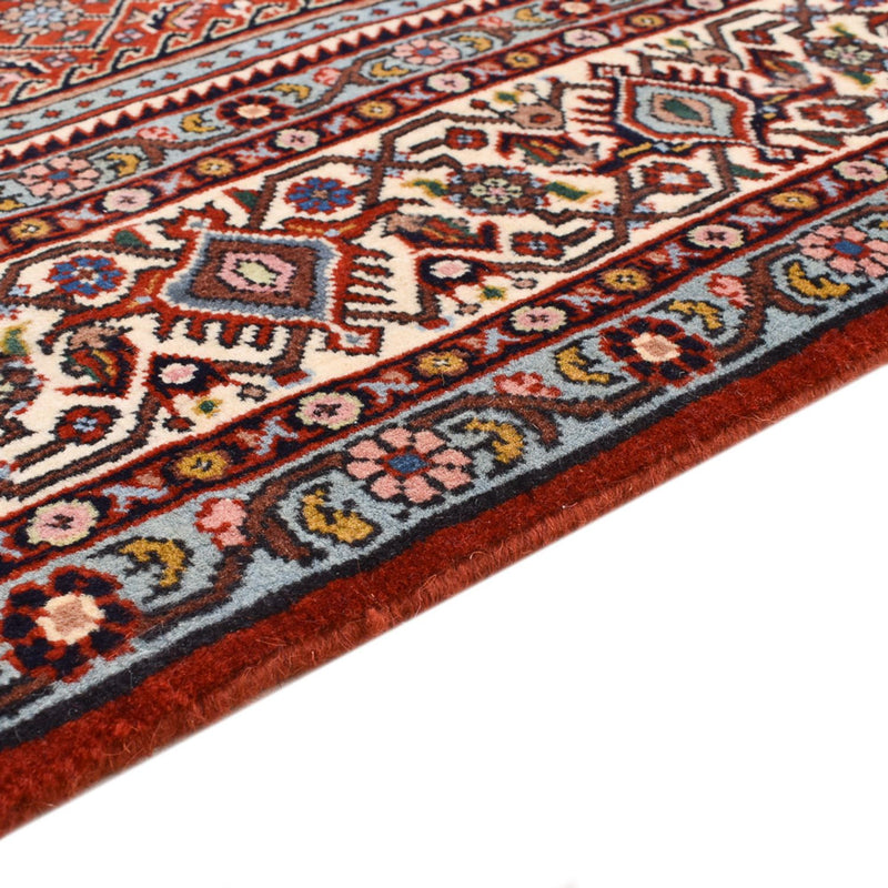 Perserteppich - Bidjar - 214 x 147 cm - rost