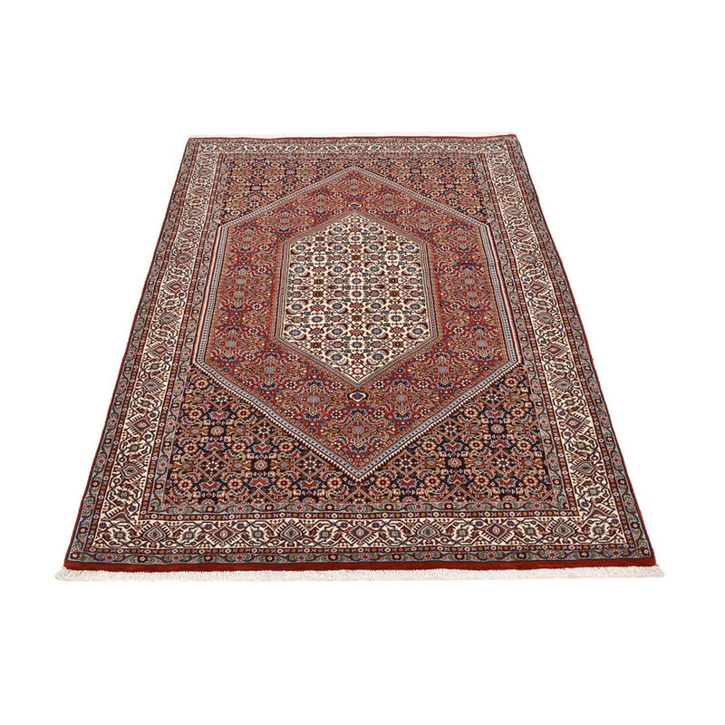 Perserteppich - Bidjar - 214 x 147 cm - rost