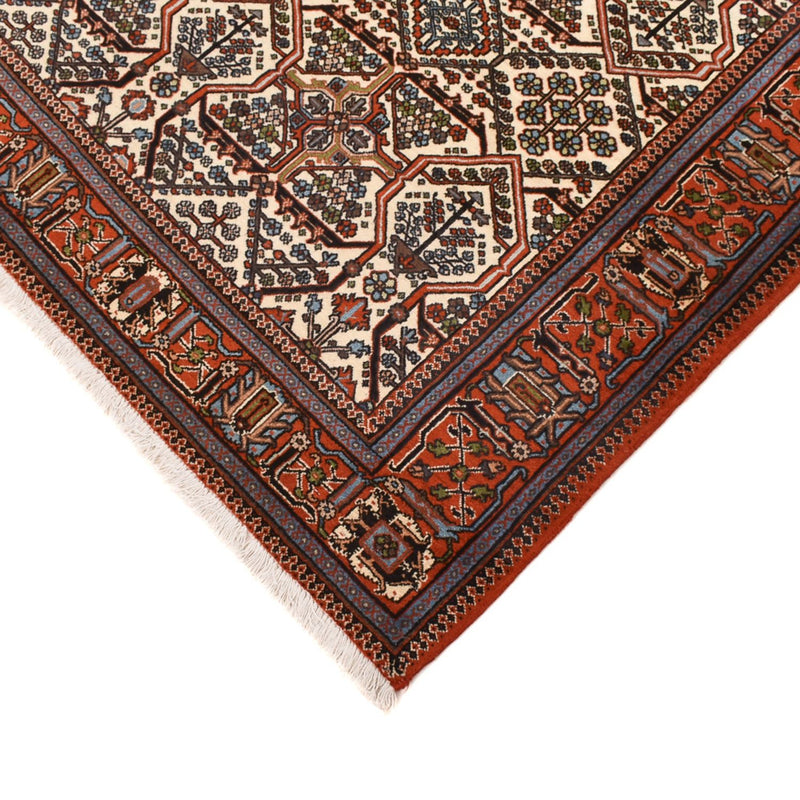 Perserteppich - Nomadic - 258 x 166 cm - creme