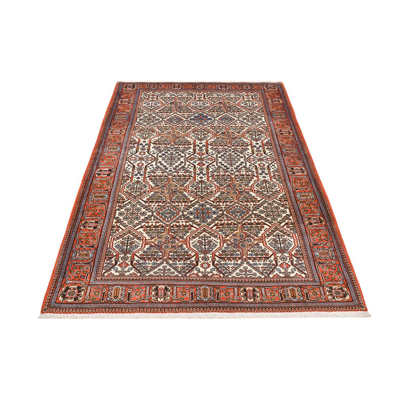 Perserteppich - Nomadic - 258 x 166 cm - creme