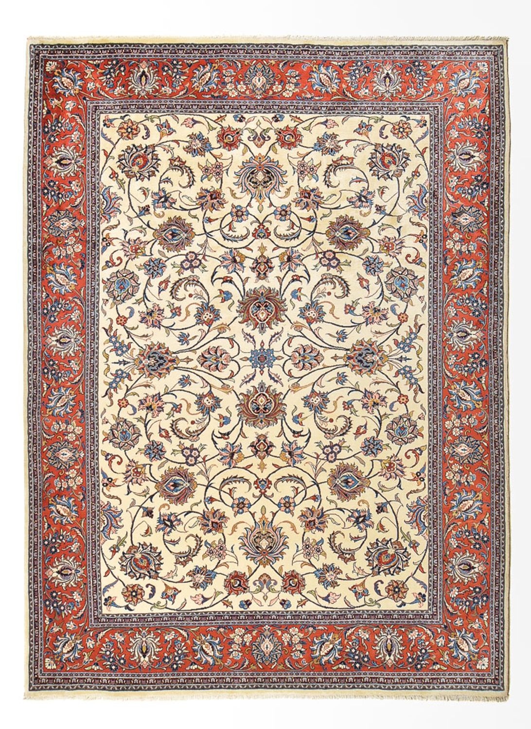 Perserteppich - Classic - 350 x 259 cm - sand