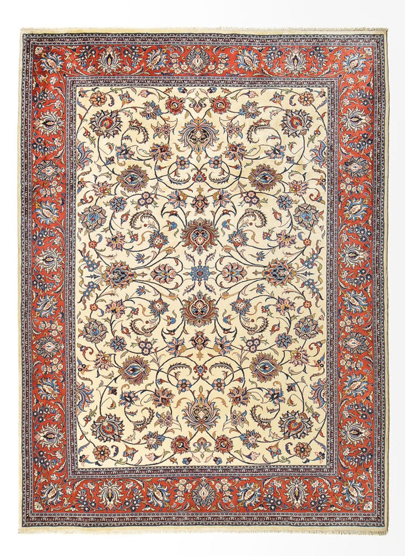 Perserteppich - Classic - 350 x 259 cm - sand