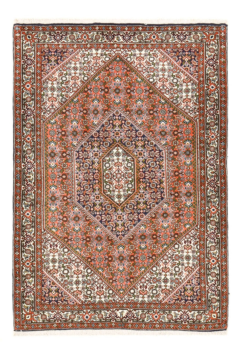 Perserteppich - Bidjar - 158 x 107 cm - rost