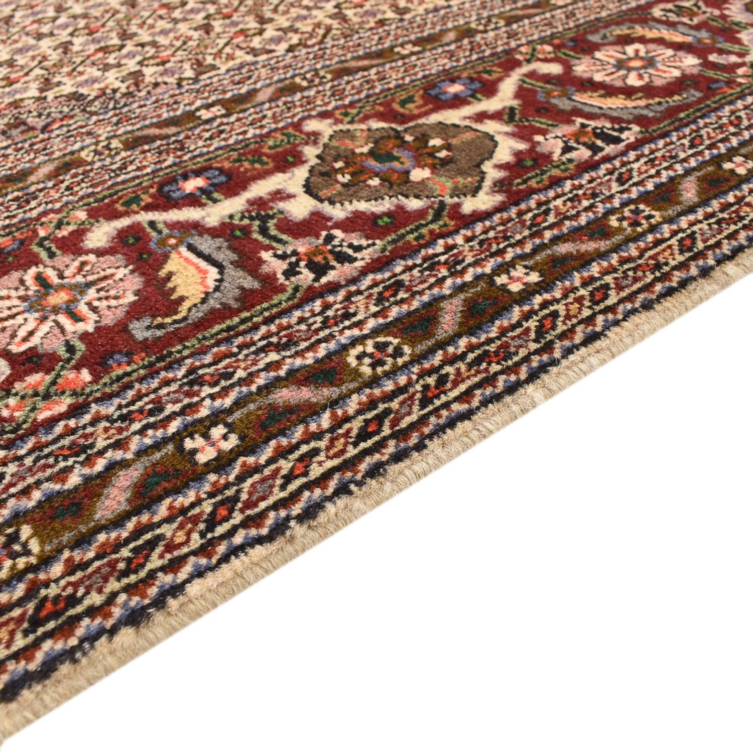 Perserteppich - Täbriz - Royal - 300 x 200 cm - braun