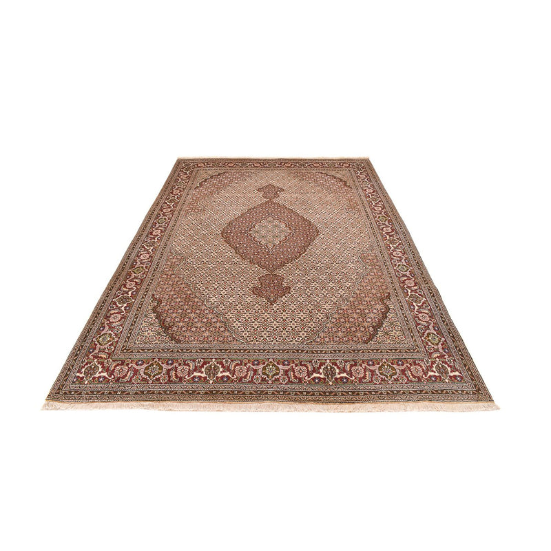 Perserteppich - Täbriz - Royal - 300 x 200 cm - braun
