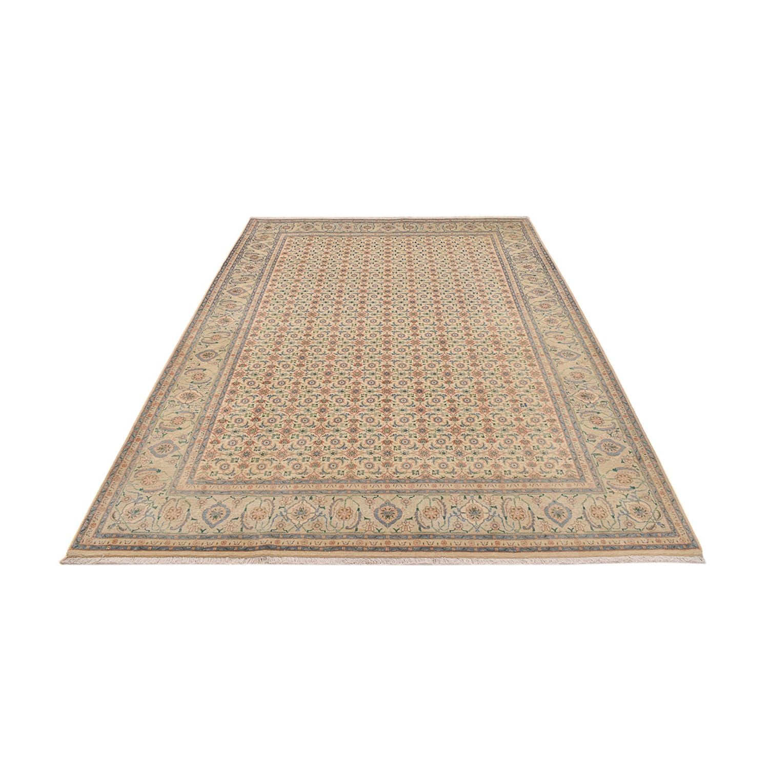 Perserteppich - Täbriz - Royal - 297 x 204 cm - sand