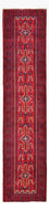Läufer Belutsch - 416 x 100 cm - rot