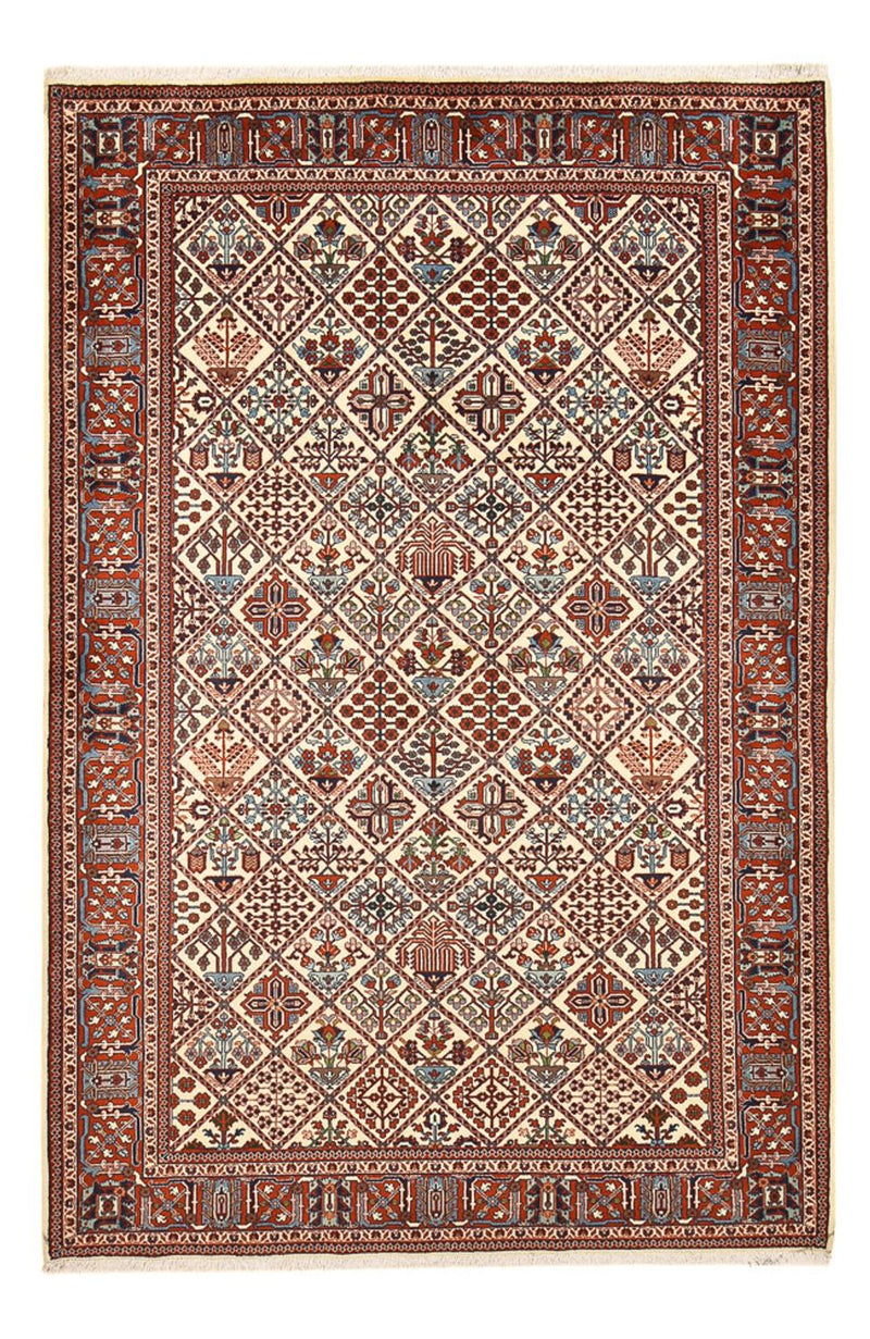 Perserteppich - Nomadic - 253 x 168 cm - rost