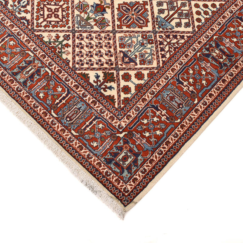 Perserteppich - Nomadic - 253 x 168 cm - rost