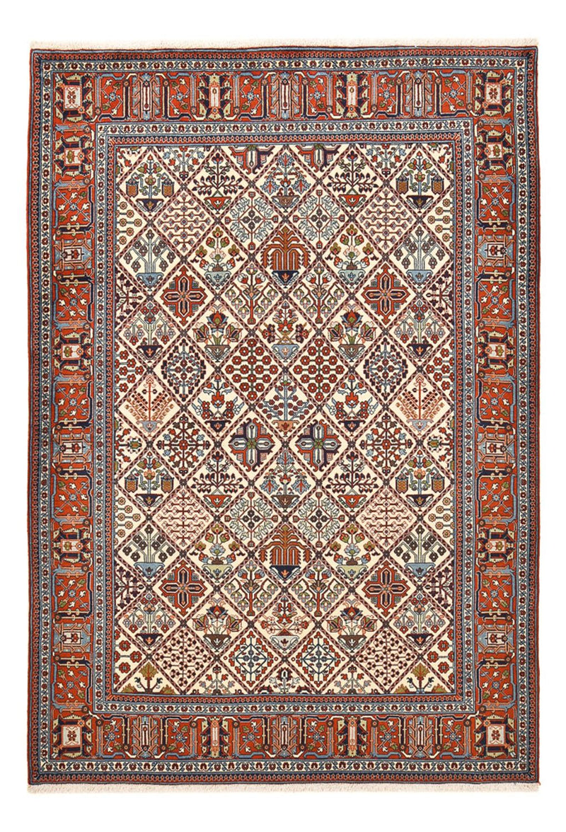 Perserteppich - Nomadic - 245 x 170 cm - rost