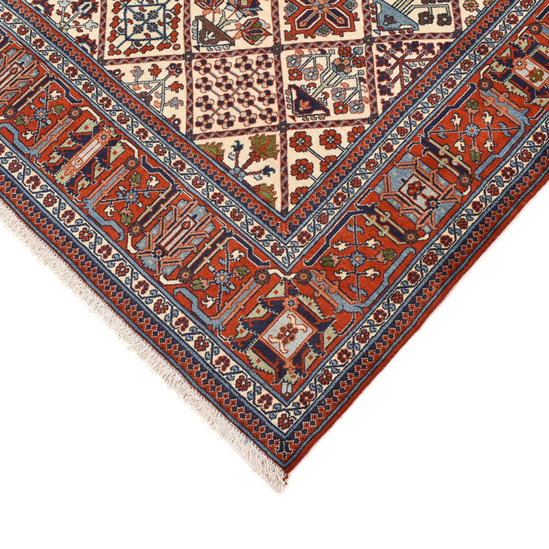 Perserteppich - Nomadic - 245 x 170 cm - rost
