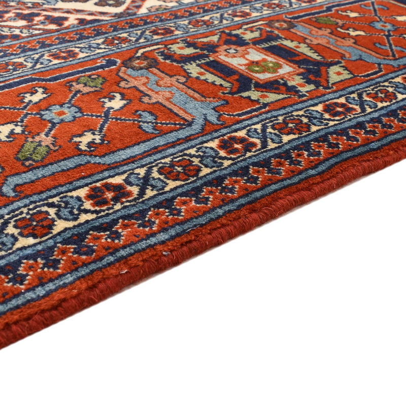 Perserteppich - Nomadic - 245 x 170 cm - rost