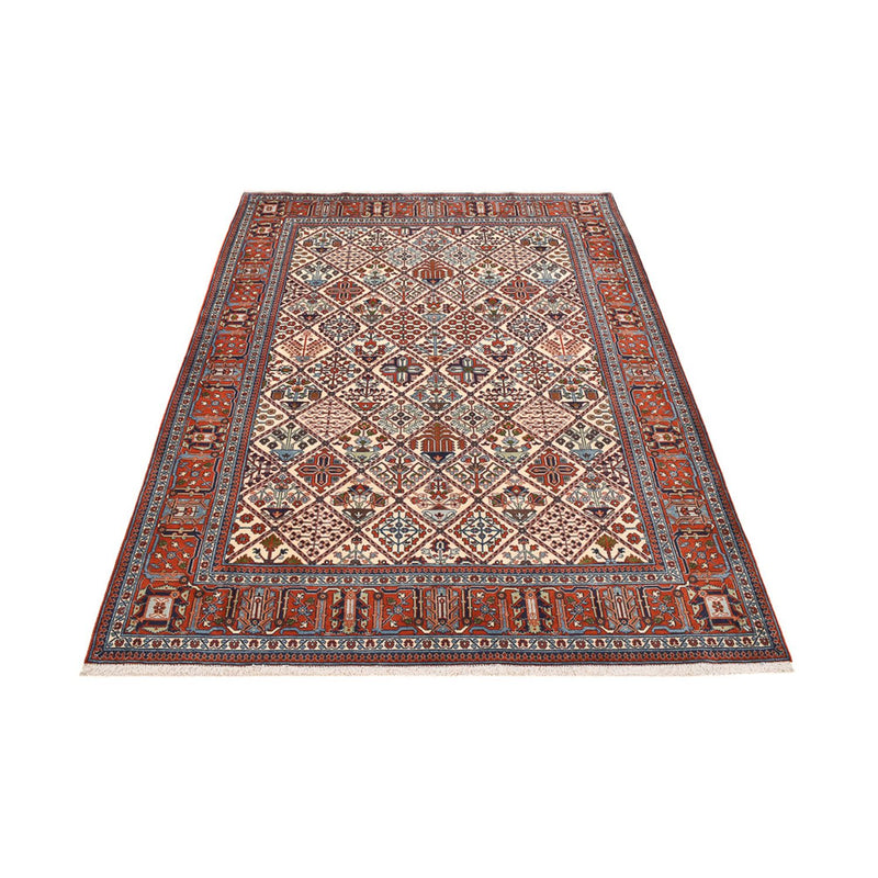 Perserteppich - Nomadic - 245 x 170 cm - rost