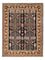Perserteppich - Classic - 233 x 178 cm - dunkelblau