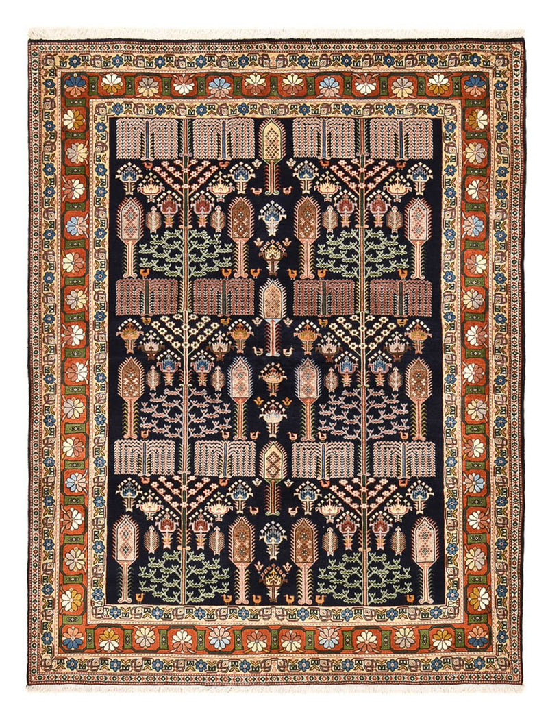 Perserteppich - Classic - 233 x 178 cm - dunkelblau