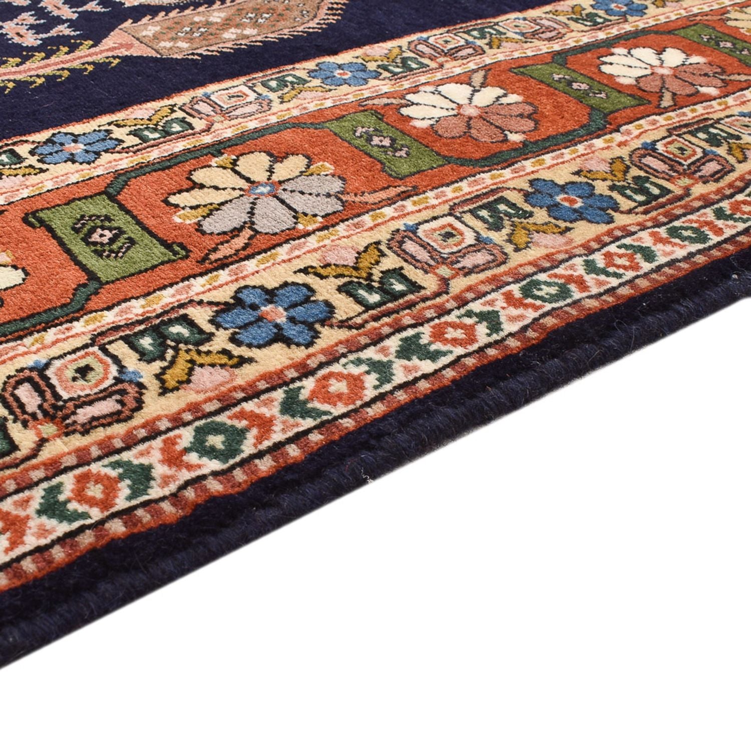 Perserteppich - Classic - 233 x 178 cm - dunkelblau
