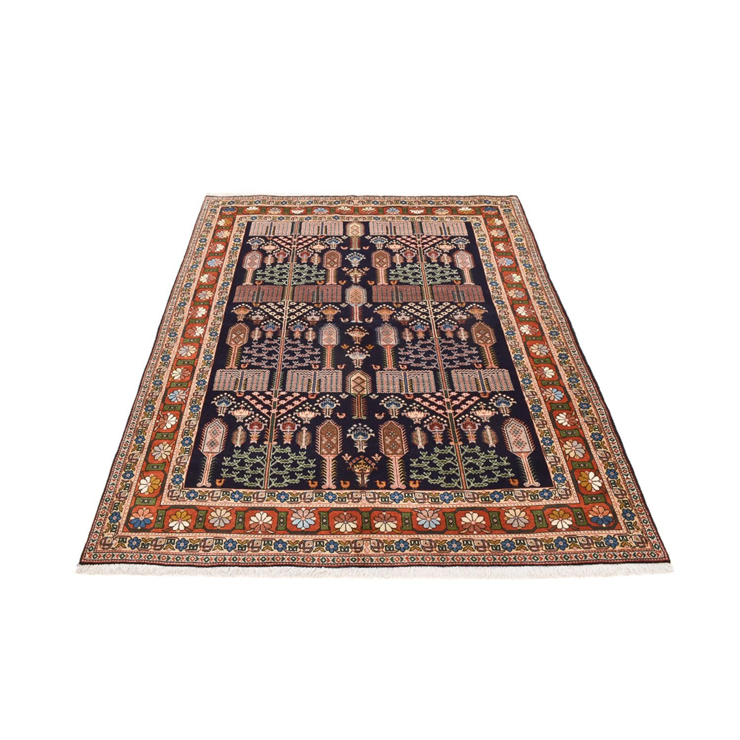 Perserteppich - Classic - 233 x 178 cm - dunkelblau
