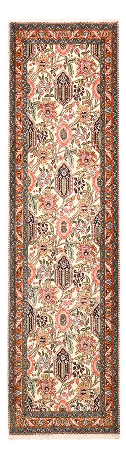 Läufer Perser - Bidjar - 300 x 87 cm - beige