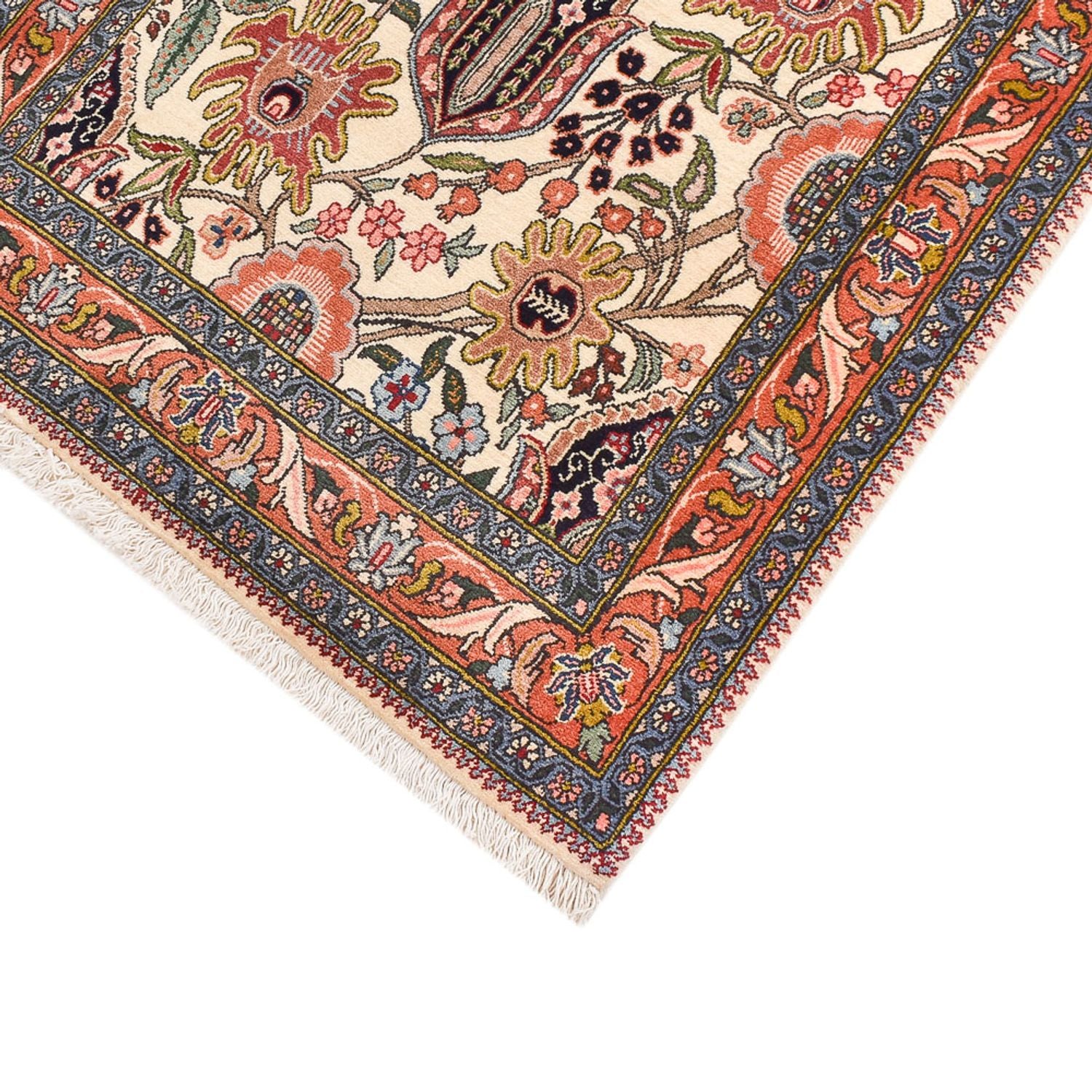 Läufer Perser - Bidjar - 300 x 87 cm - beige