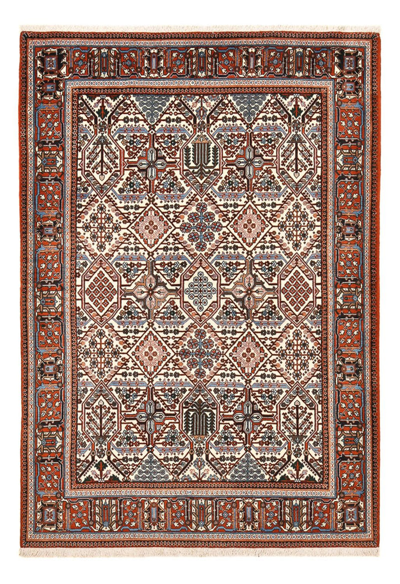 Perserteppich - Nomadic - 240 x 165 cm - creme