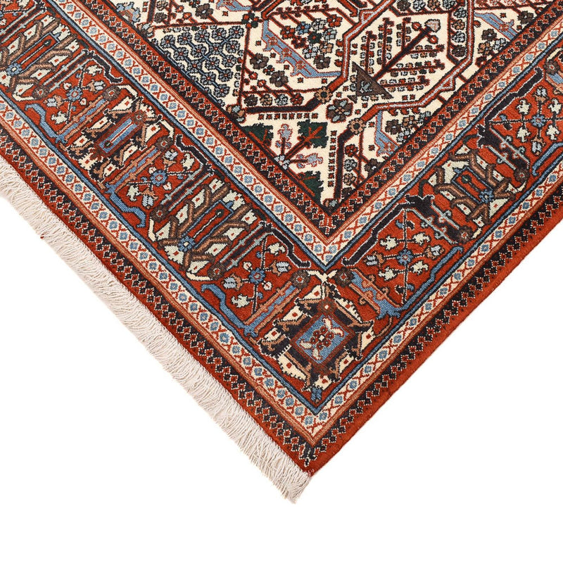 Perserteppich - Nomadic - 240 x 165 cm - creme