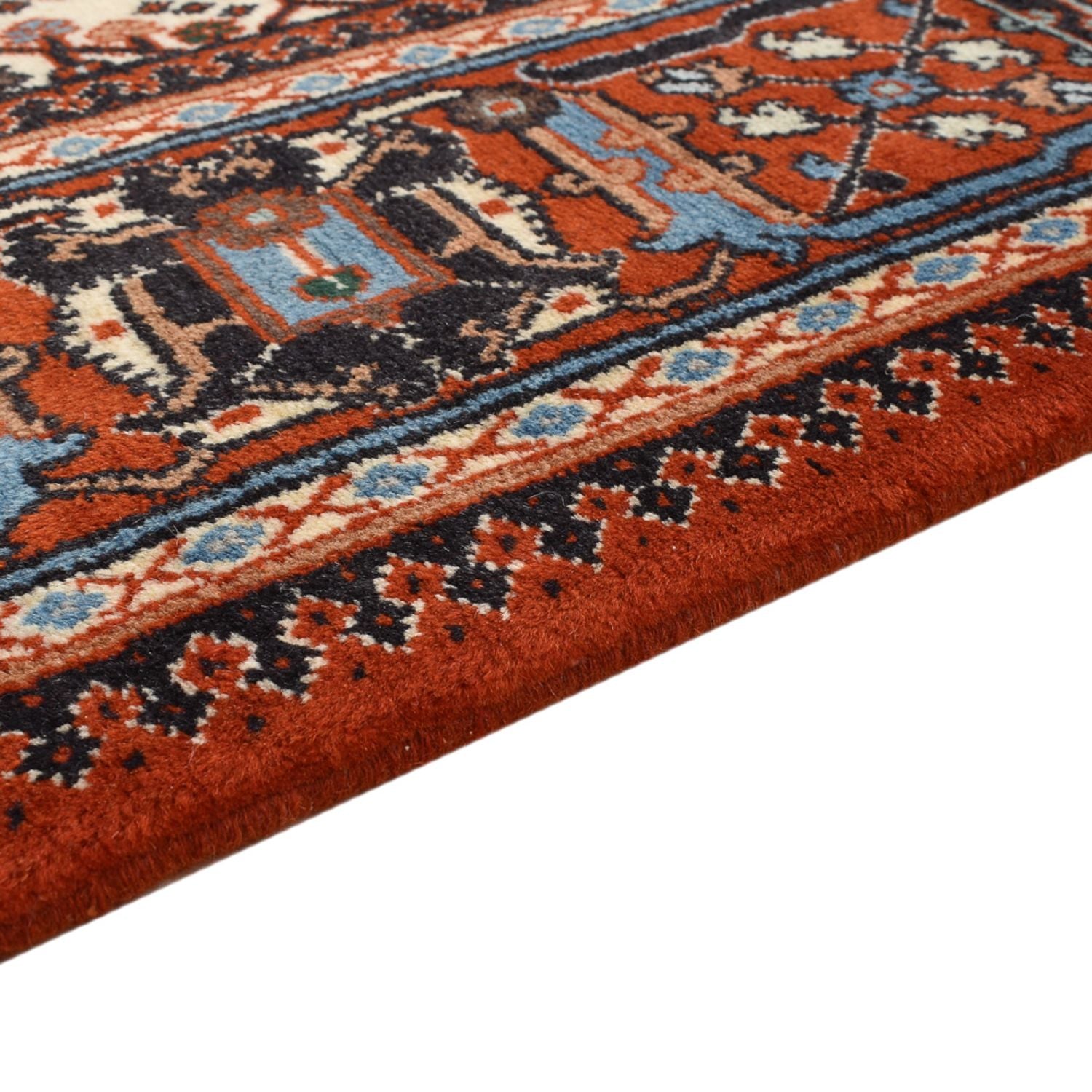 Perserteppich - Nomadic - 240 x 165 cm - creme