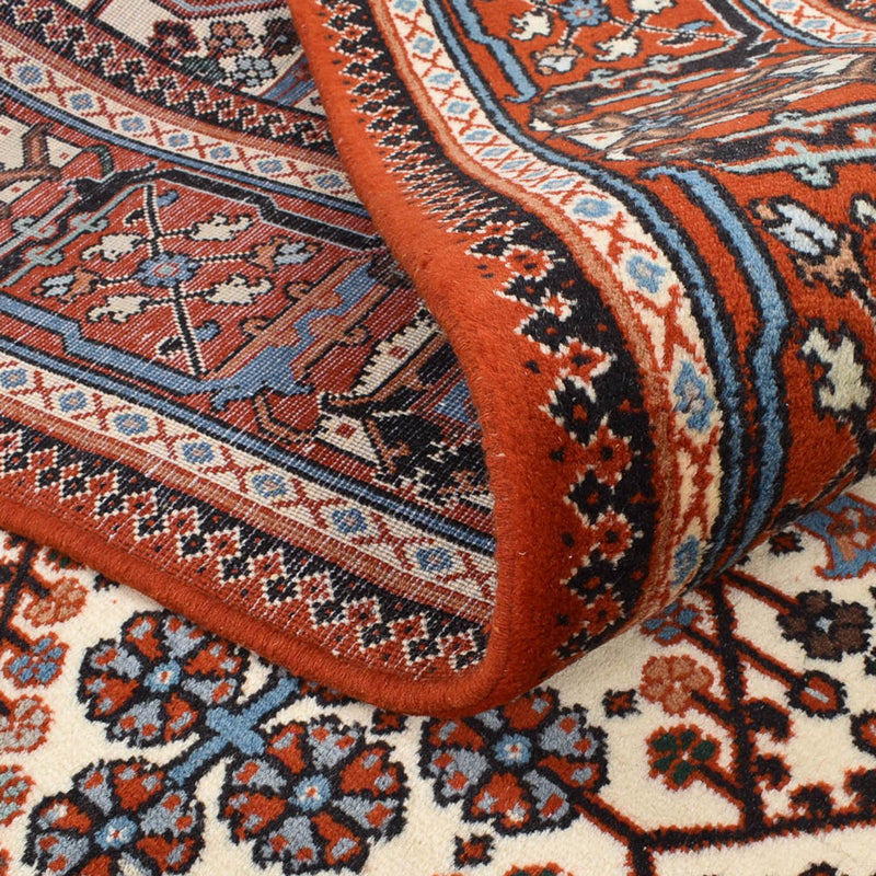 Perserteppich - Nomadic - 240 x 165 cm - creme