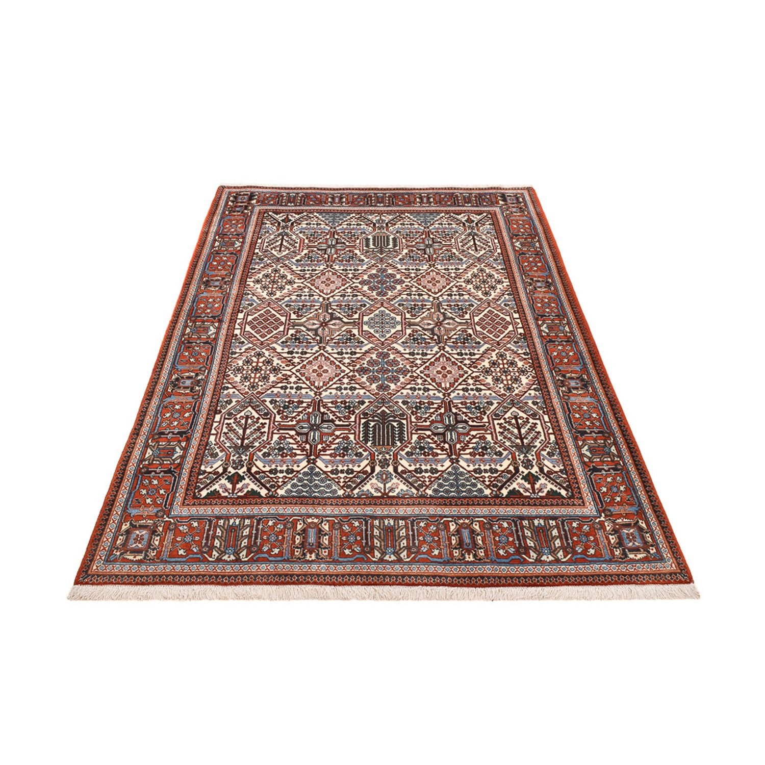 Perserteppich - Nomadic - 240 x 165 cm - creme