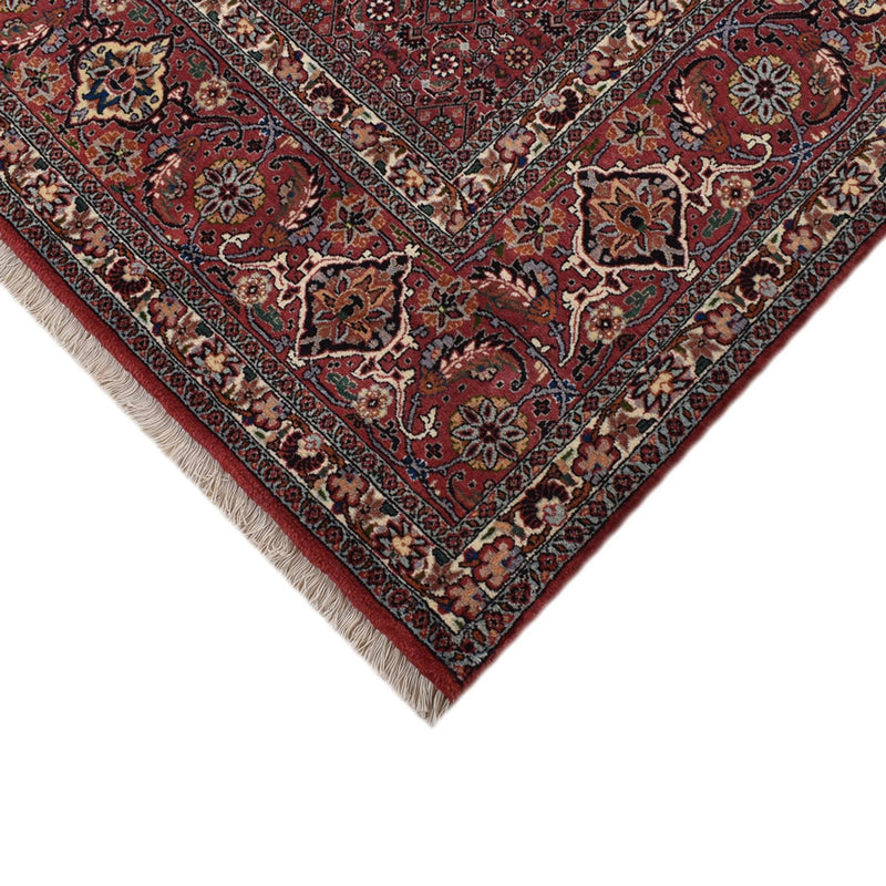 Perserteppich - Bidjar quadratisch  - 307 x 300 cm - rost