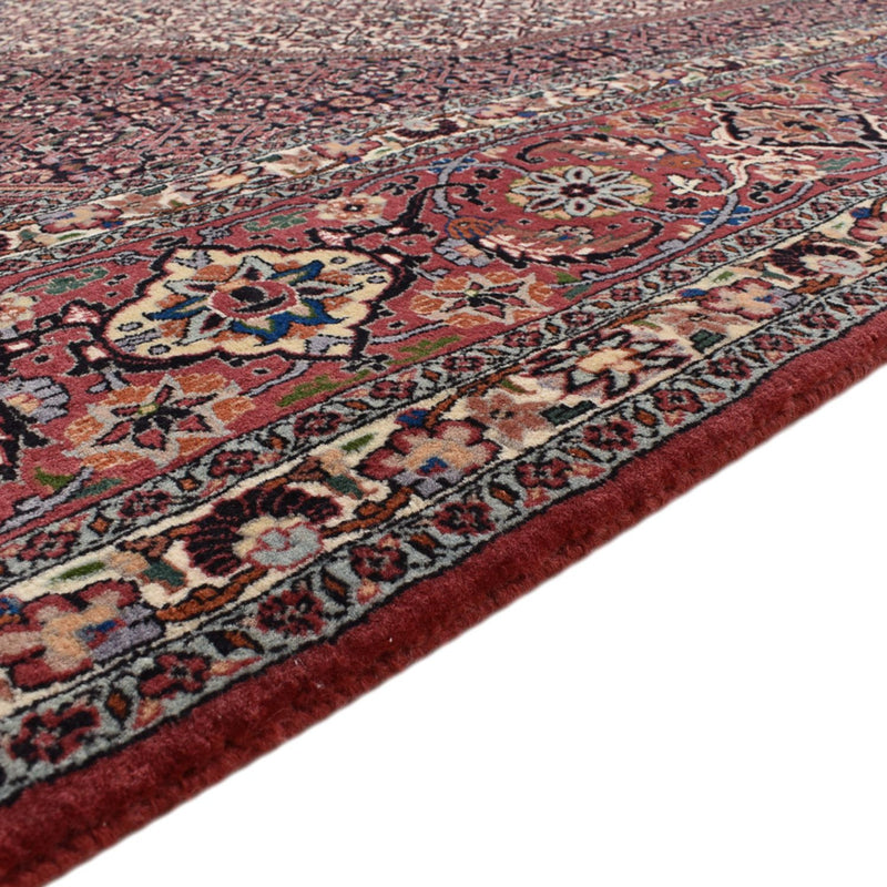 Perserteppich - Bidjar quadratisch  - 307 x 300 cm - rost