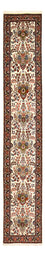 Läufer Perser - Bidjar - 315 x 56 cm - hellbeige