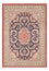 Perserteppich - Ghom - 300 x 210 cm - dunkelblau