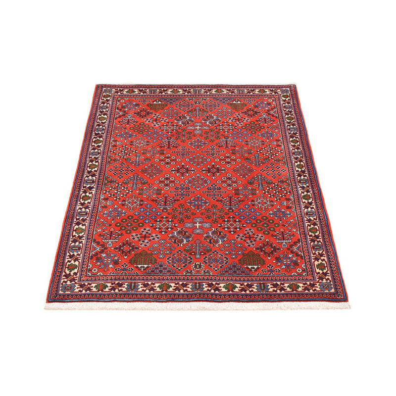 Perserteppich - Nomadic - 150 x 113 cm - rot